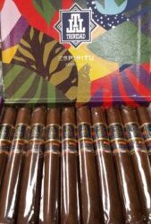 Trinidad Espiritu is new to Cigar and Tabac ltd
