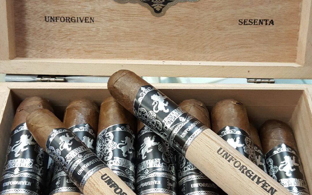 New to Cigar and Tabac ltd: Esteban Carreras Unforgiven