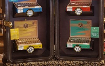 Cigar and Tabac ltd has the Avo Unexpected Series In