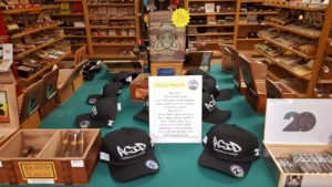 Drew Estate Event – going on now!