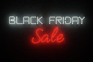 2019 Black Friday Sale Reminder