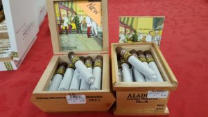 New to Cigar and Tabac Ltd: Aladino Corojo Reserva