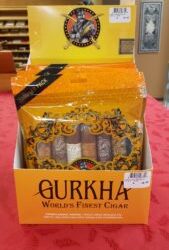 Gurkha Sampler While Supplies Last