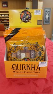 Gurkha Sampler While Supplies Last