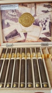 H. Upmann 175 Anniversary, New to Cigar and Tabac ltd