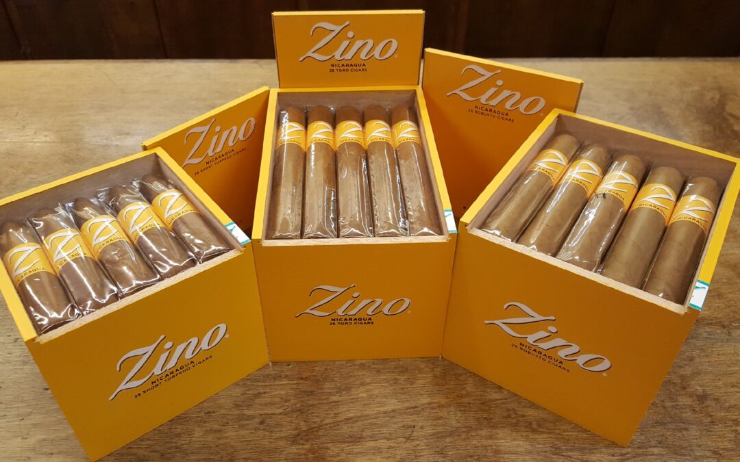 New Nicaraguan Zino New At Cigar and Tabac