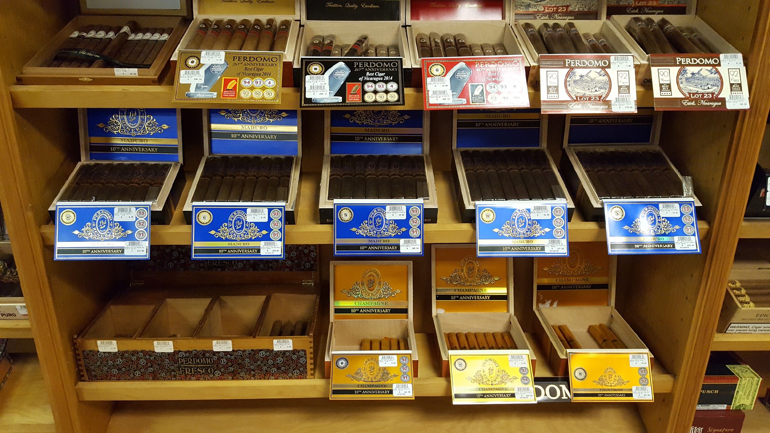 Cigar and Tabac ltd Kansas City's Oldest Cigar Store