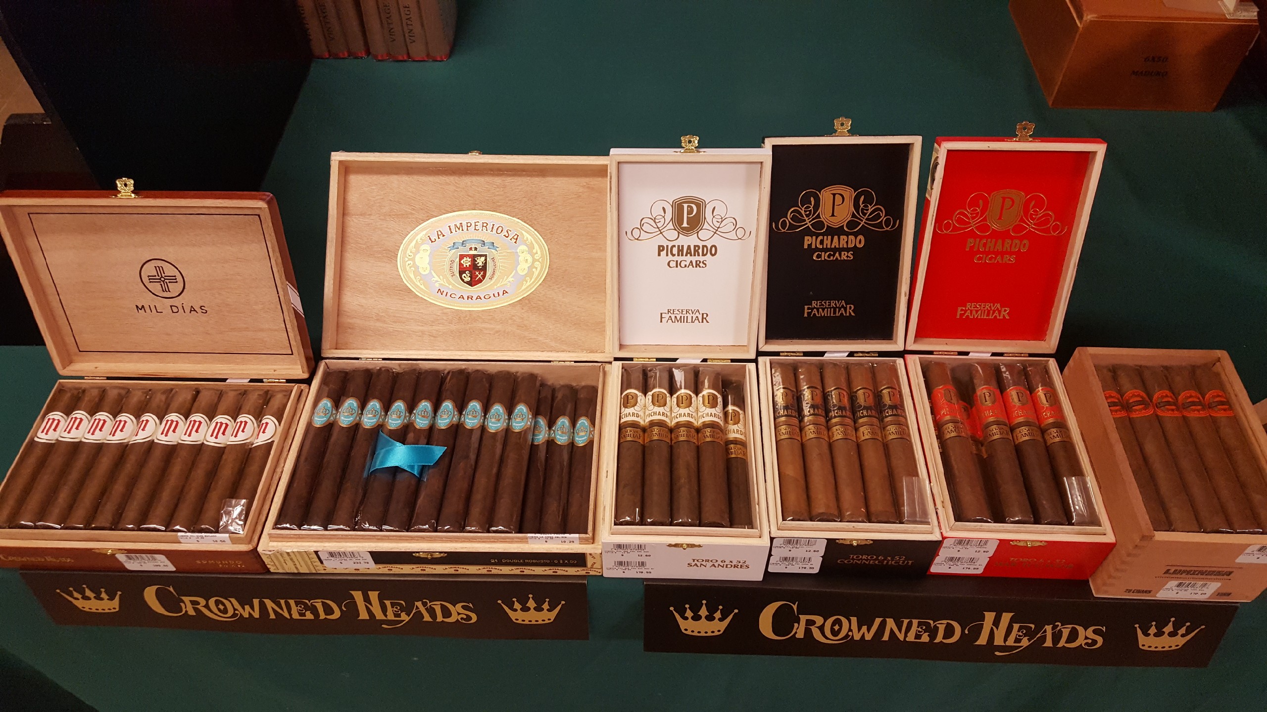 Cigar and Tabac ltd Kansas City's Oldest Cigar Store