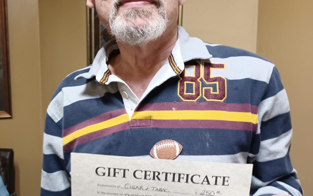 Micallef Ambasador Passport Winner