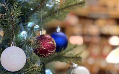 Christmas At Your Favorite Cigar Shop