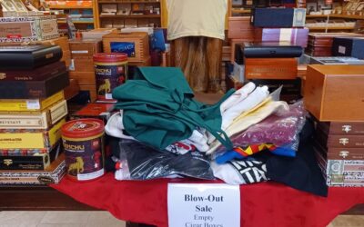 Blow out sale!