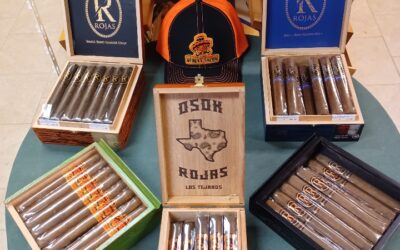 Rojas Cigars now in stock