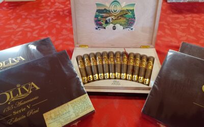 Oliva Serie V 135 Aniversario