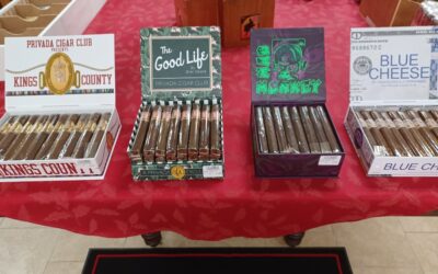 Privada Cigar Club Offerings for Oct 2023