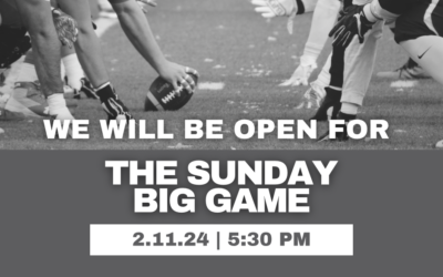 The Sunday Big Game 2.11.24