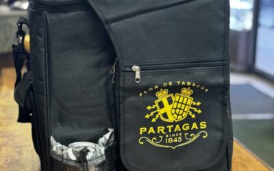 Partagas Cooler Backpack Raffle