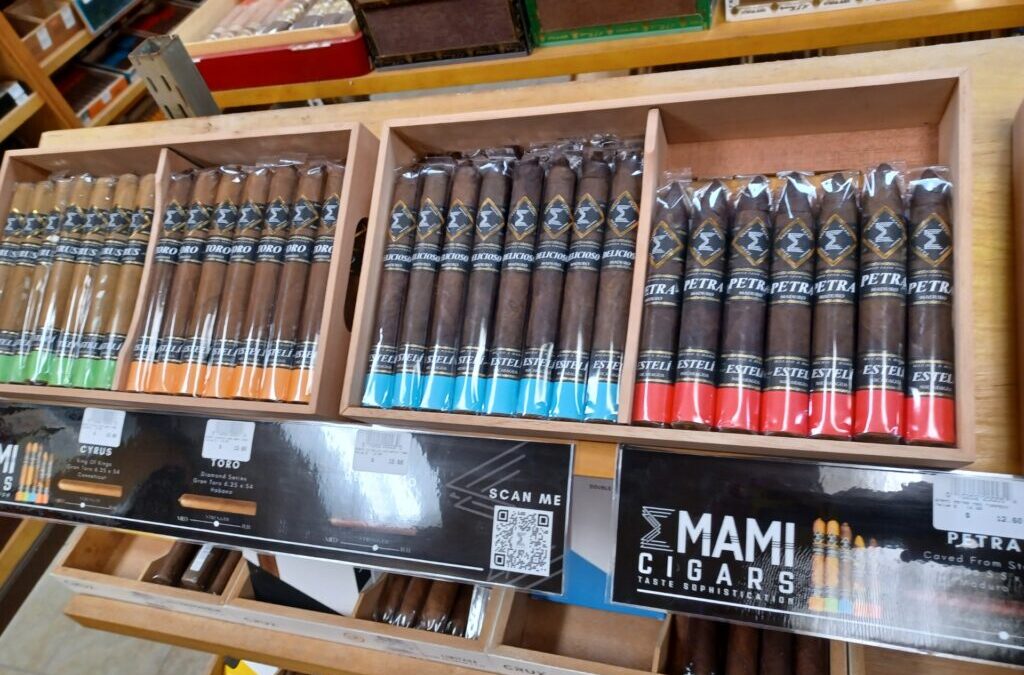 Emami Cigars now in stock