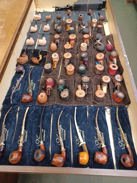 Meerschaum Sale Weekend 2025