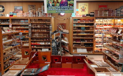 Drew Estate Easter Egg Hunt at Cigar & Tabac Ltd