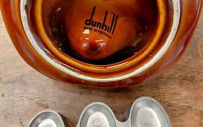Vintage Dunhill Pipe Collectibles Have Arrived!