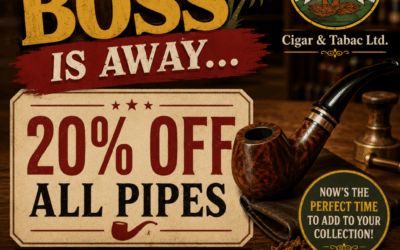 WHILE THE BOSS IS AWAY… THE SAVINGS ARE HERE!