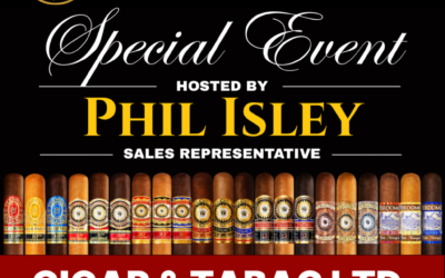 PERDOMO CIGARS SPECIAL EVENT!